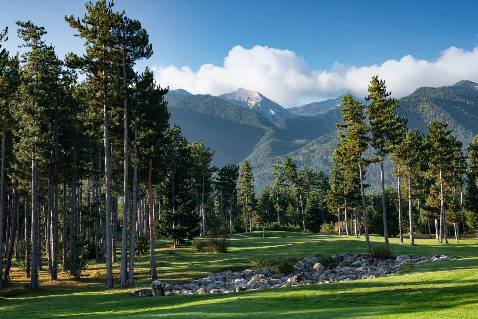 Pirin Golf Resort